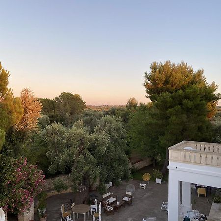 Masseria Conca D'Oro Ostuni Exterior photo