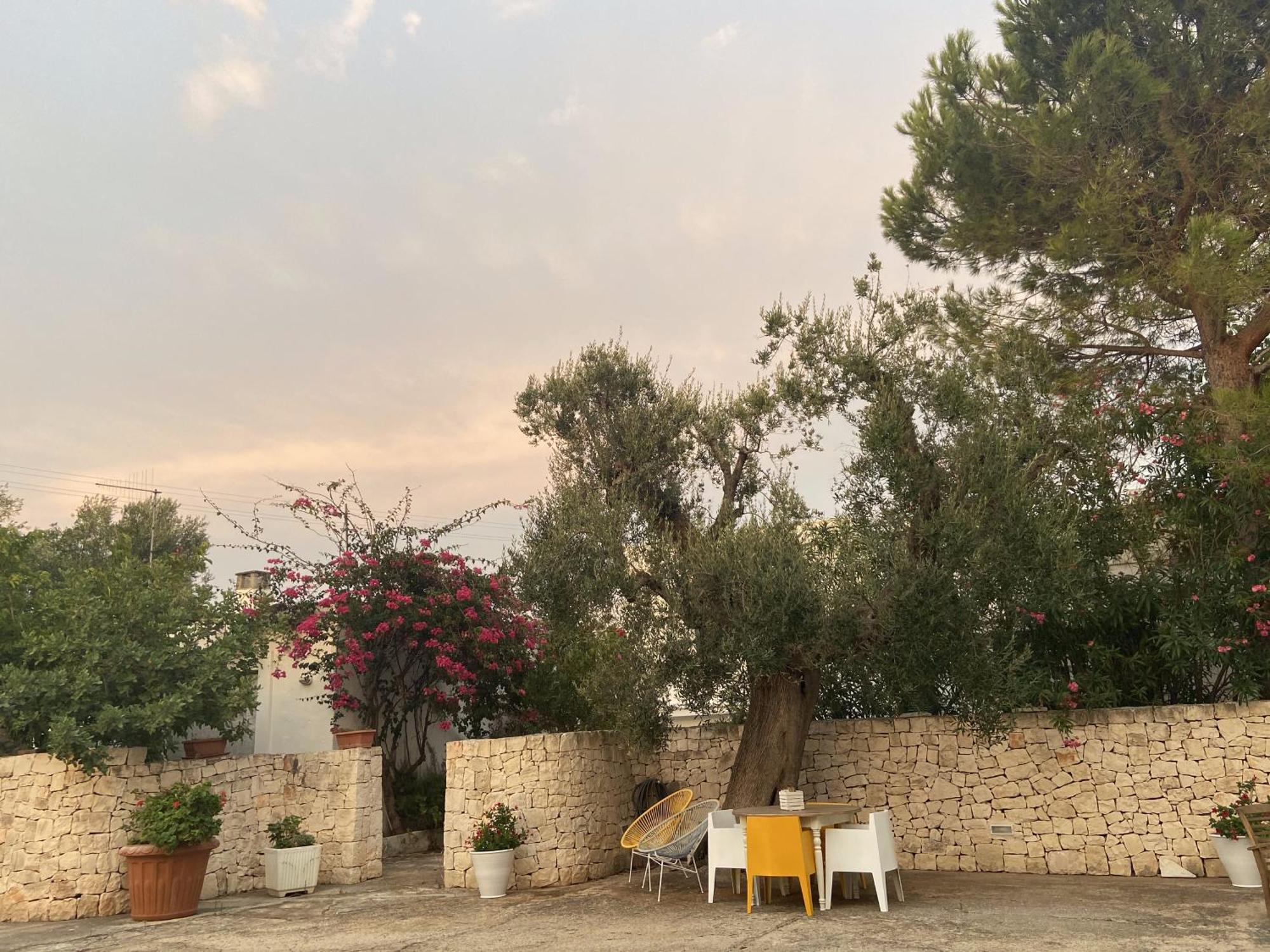 Masseria Conca D'Oro Ostuni Exterior photo