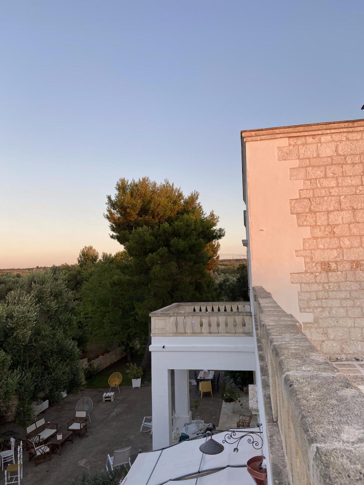 Masseria Conca D'Oro Ostuni Exterior photo