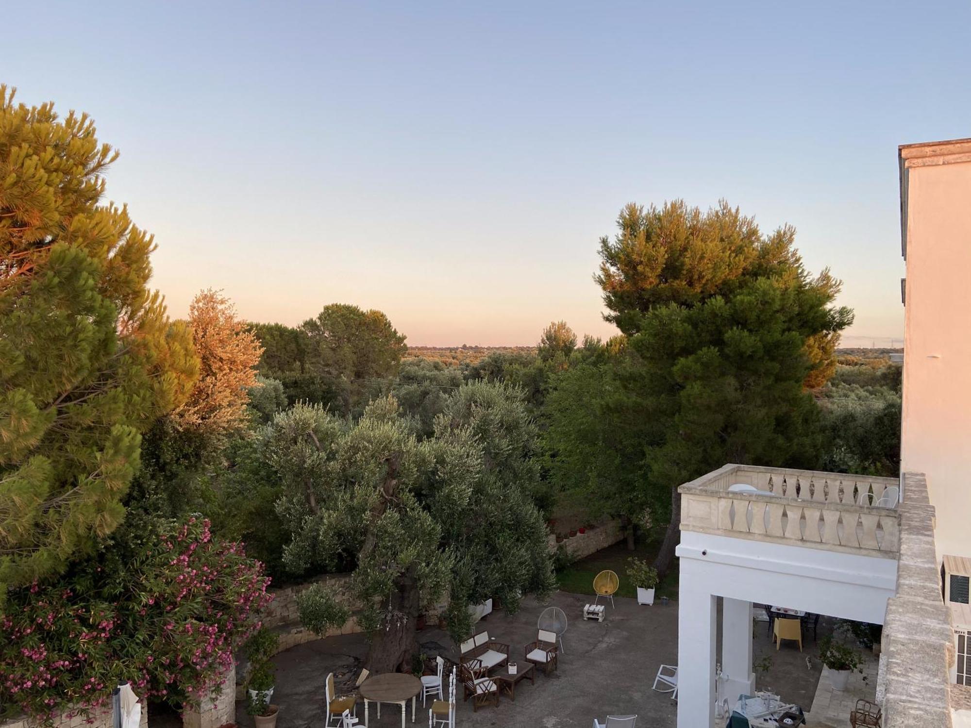 Masseria Conca D'Oro Ostuni Exterior photo